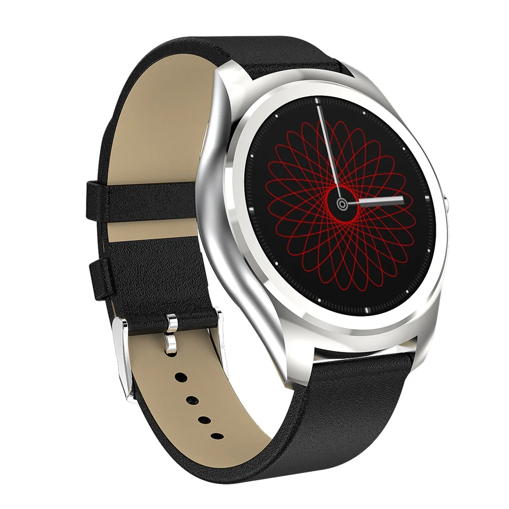 696 Замена кожаный браслет для часов Ремешок Newwear Q8 N3 Pro | Электроника