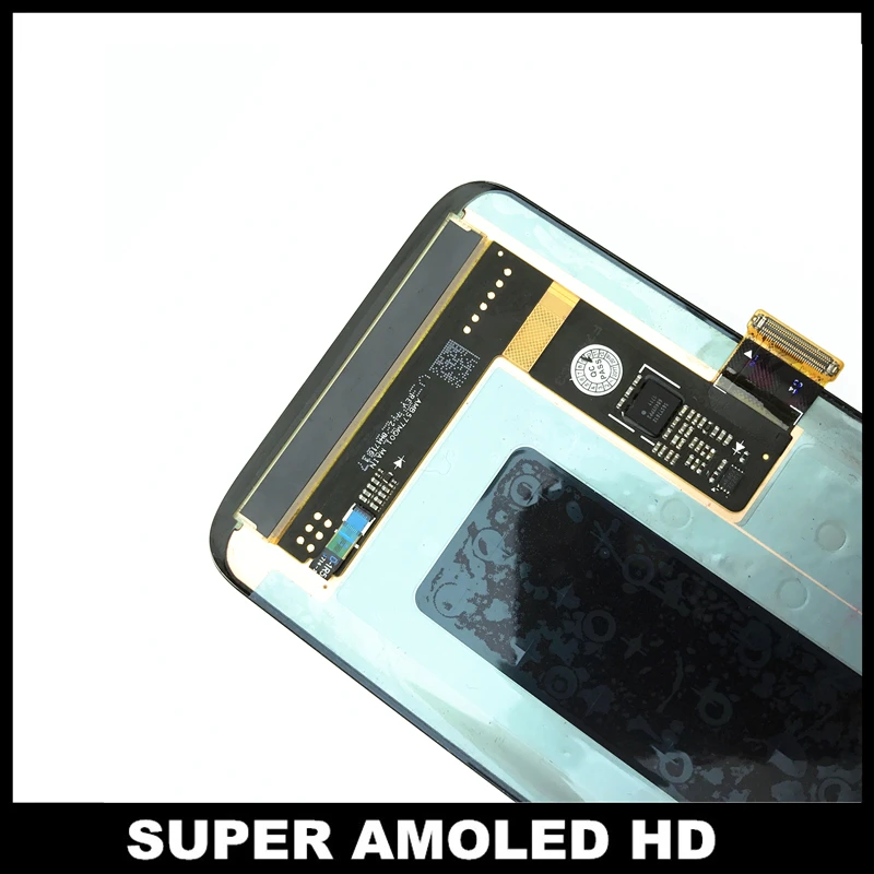 Высокое качество LCDS дисплей для Samsung Galaxy S8 G950 Plus G955 Super AMOLED LCD кодирующий