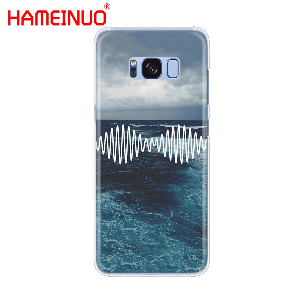 Чехол для мобильного телефона HAMEINUO arctic monkeys Samsung Galaxy S9 S7 edge PLUS S8 S6 S5 S4 S3 MINI |