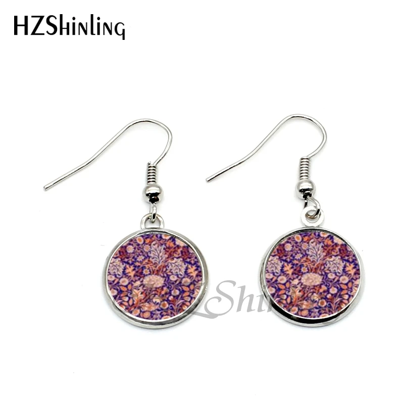 Серьги в виде птиц и цветов Винтажные Украшения ручной работы|earrings vintage|vintage