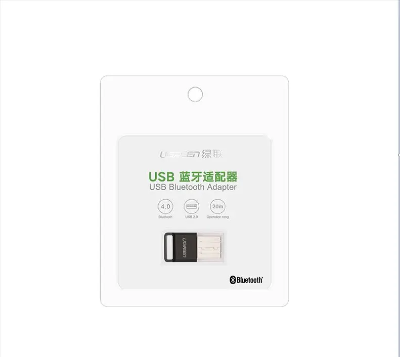 UGreen usb 4,0 bluetooth адаптер компьютерный Настольный телефон стерео наушники aptx аудио передатчик приемник