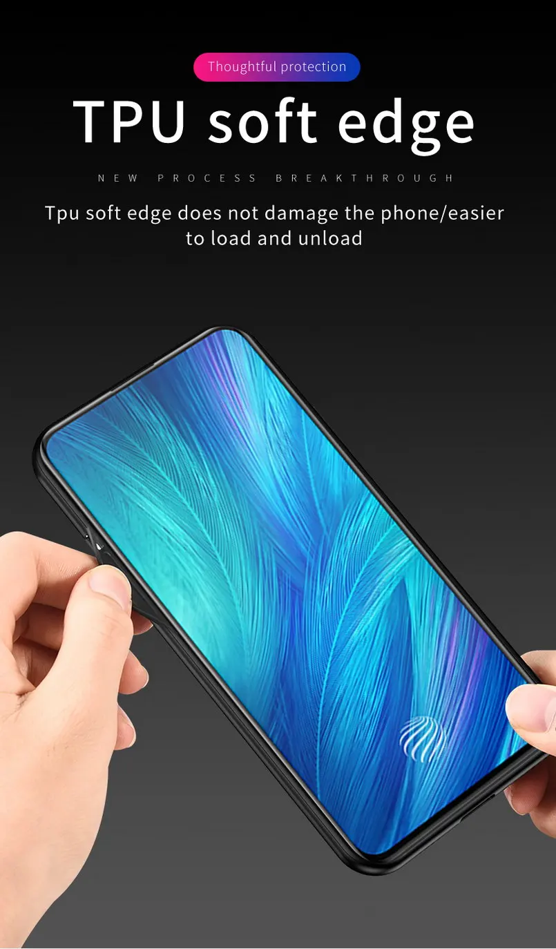 Роскошная текстура ткани чехол для OnePlus 7 pro Чехол Мягкий ТПУ телефона One Plus