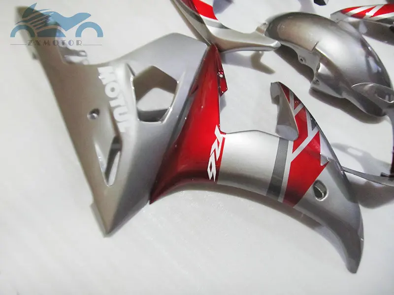 Высококачественный комплект обтекателей для мотоцикла YAMAHA R6 YZFR6 2003 2005 YZF 03 05