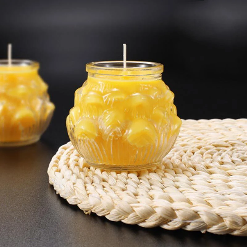 Лампа свечи при свечах около 3 дней/72 часов сжигание ежедневных свечей мерцающие