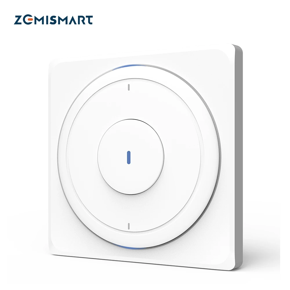 Zemismart ЕС Wi-Fi настенный светильник переключатель Alexa Google Home включить умную жизнь приложение контроллер банды две банды три банды