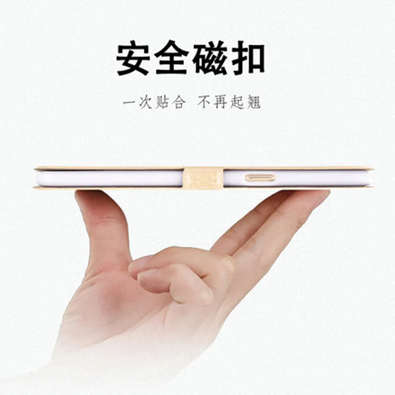 Открывающееся окно для oppo A59 A59m чехол телефона накладка кожаный A 59 м a59 Флип в виде