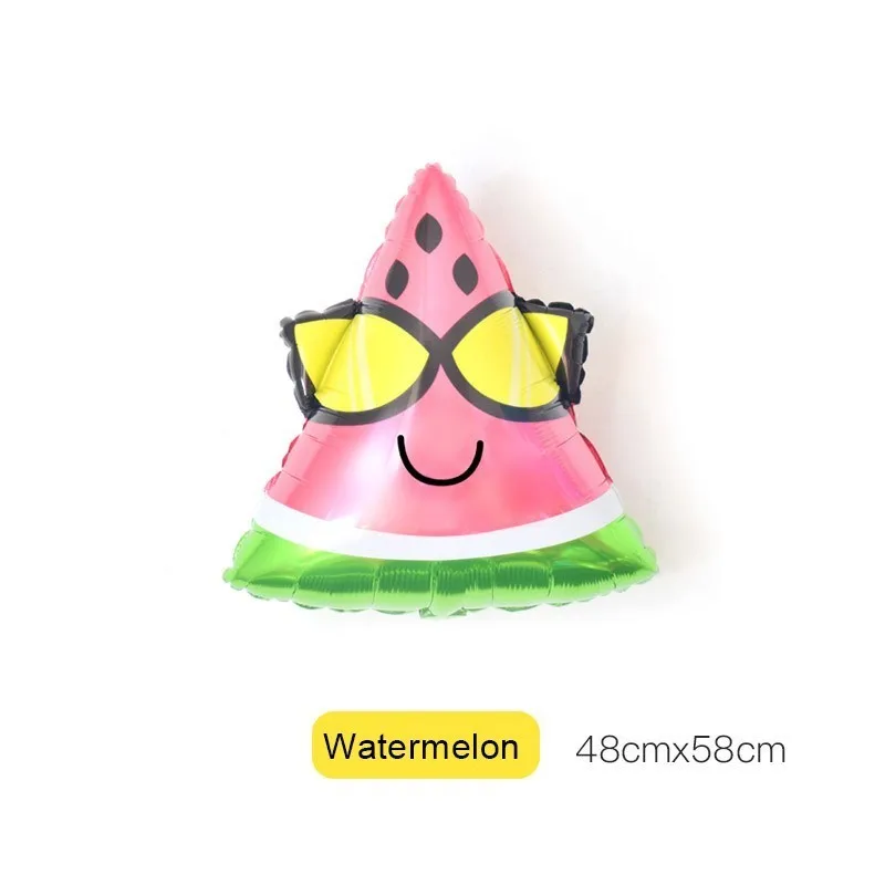 Гавайские украшения тропические вечерние ананасовые фруктовые большие