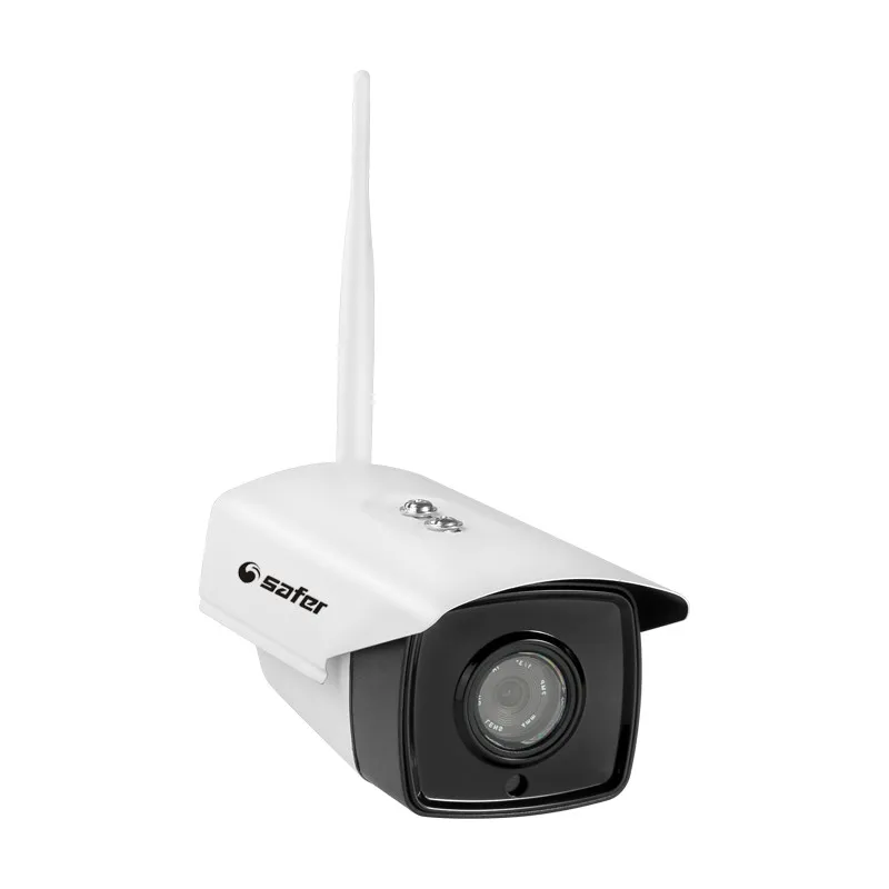 Безопаснее 720 P HD IP пули Камера Открытый безопасности Водонепроницаемый Ночное