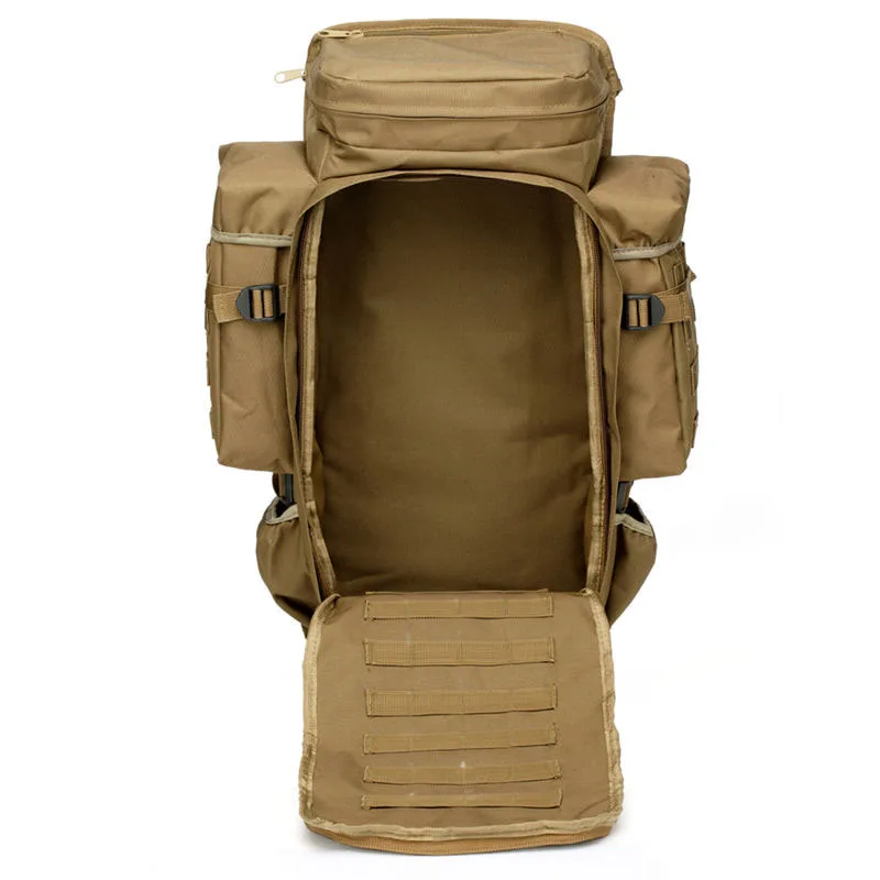 Военная Сумка USMC Molle для кемпинга тактический рюкзак Мужская Большая