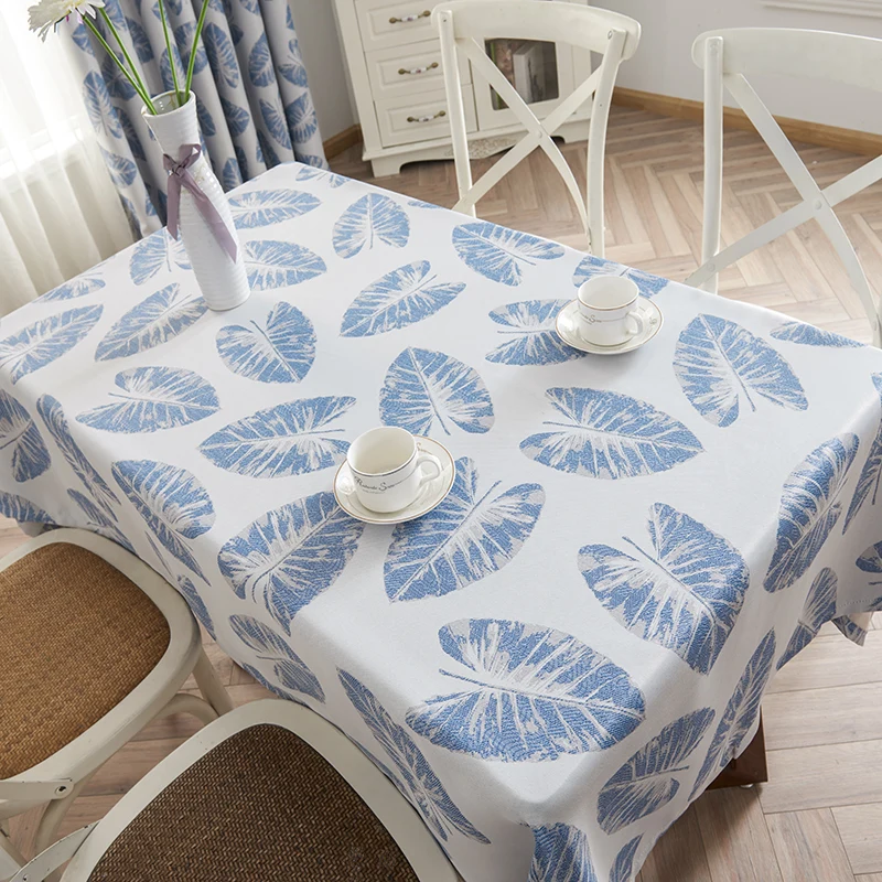 Термозатемняющие шторы с принтом банановых листьев для спальни обработки окон