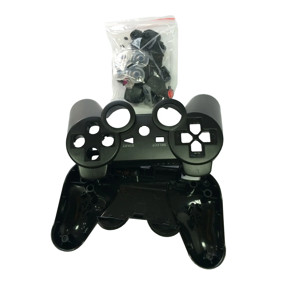 

OSTENT Full Controller Shell Case Housing Button Kit for Sony PS3 Bluetooth Controller