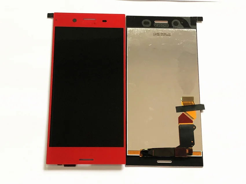 3840x2160 ips дисплей для SONY Xperia XZ Премиум lcd кодирующий преобразователь сенсорного экрана в сборе запасные части G8142 G8141 ЖК-дисплей