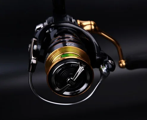 100% оригинал 2018 Новый Daiwa Exceler LT Спиннинг для рыбалки reel1000D XH 2000D 2500 XH. 3000D CXH 4000D 5000D 6000D