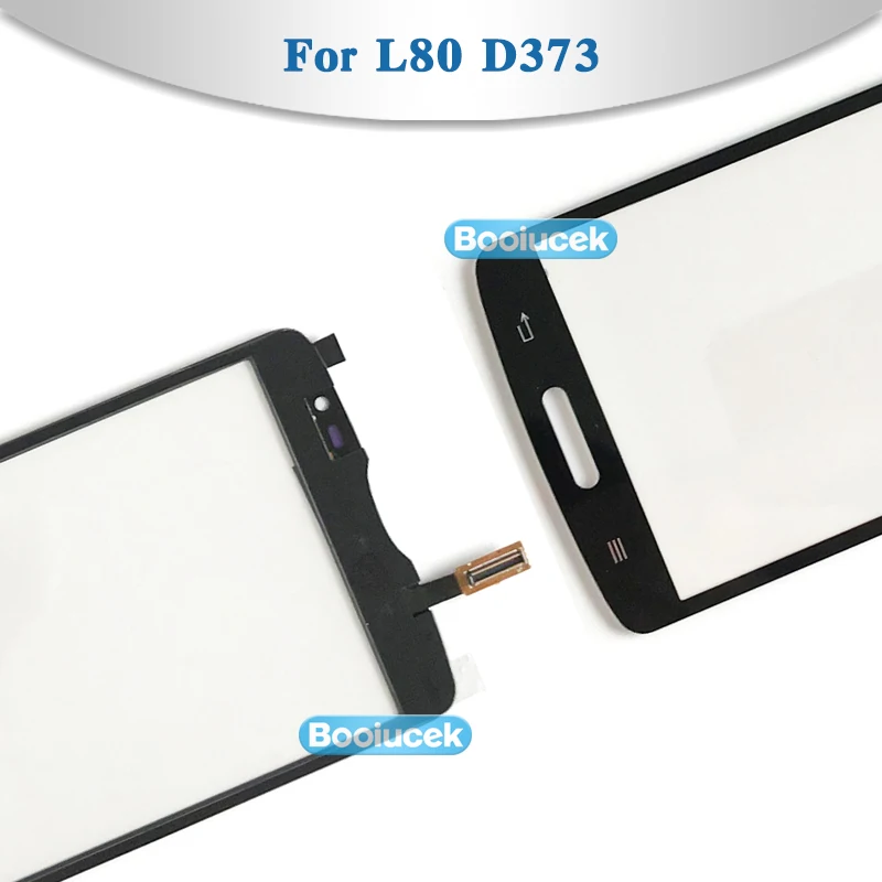 Высокое Качество 5 0 &quotдля LG серии III L80 D373 и Dual SIM D380 сенсорный экран дигитайзер