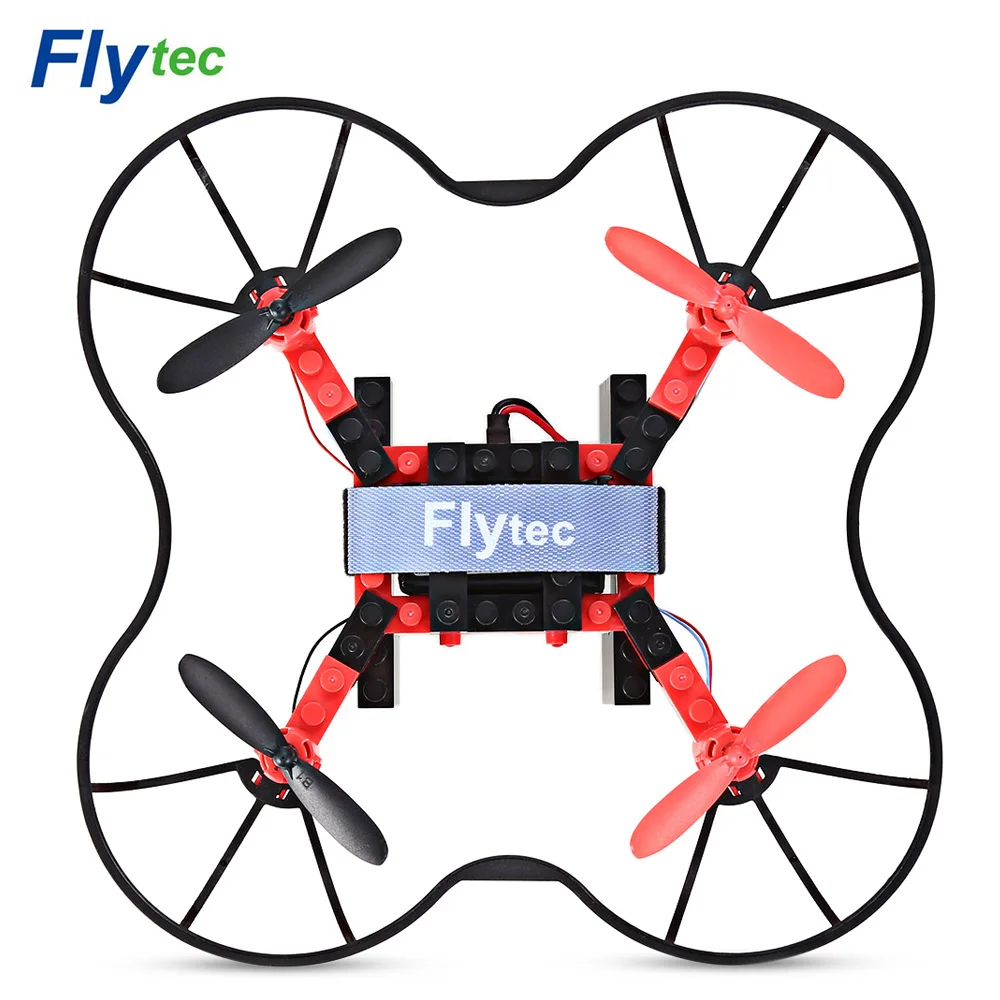 Новинка года Радиоуправляемый Дрон DIY Building Конструкторы Quadcopter 2.4 г 4CH 6 оси гироскопа headless режим quadcopters 3D unlimited флип самолет