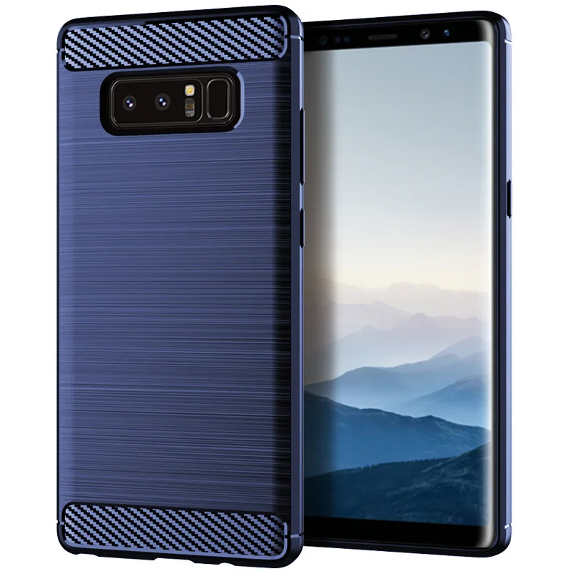 На Samsung gаlaxy note8/A9 2018/A10E/S8 Plus/C7 чехол для телефона Galaxy S8/A8 2018/M30/J6 Prime/J7 Max/J6/A6 крышка |