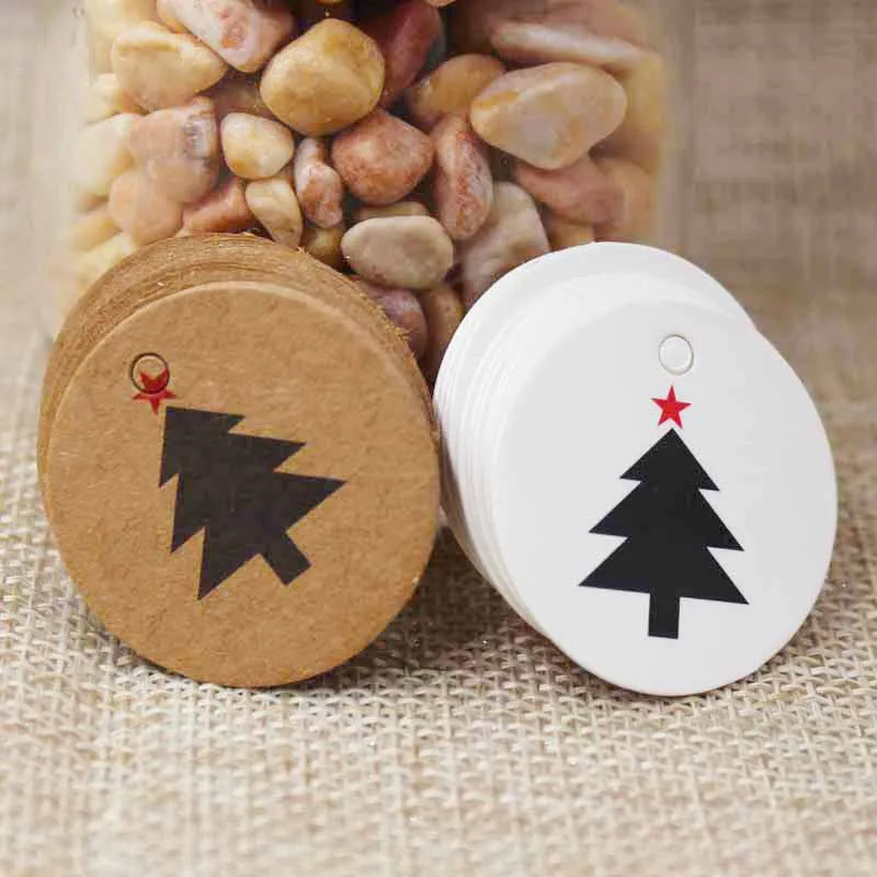 Много стилей рождественские подарки/конфеты/сувениры украшения этикетки из