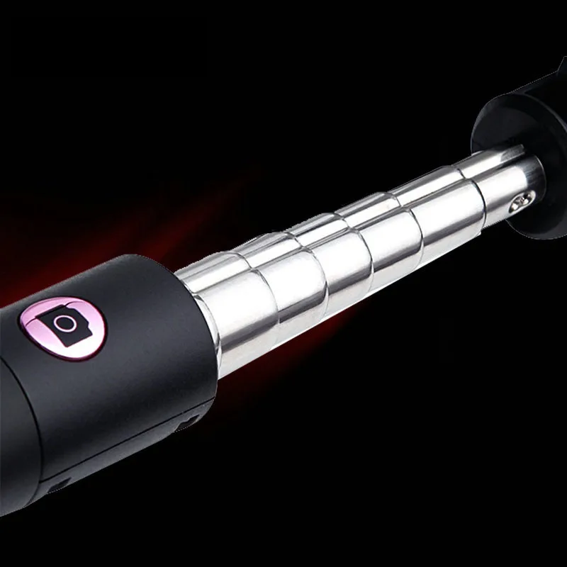 Новая Универсальная мини селфи Палка для android ios xiaomi iphone 4 5 6 samsung телефонный кабель