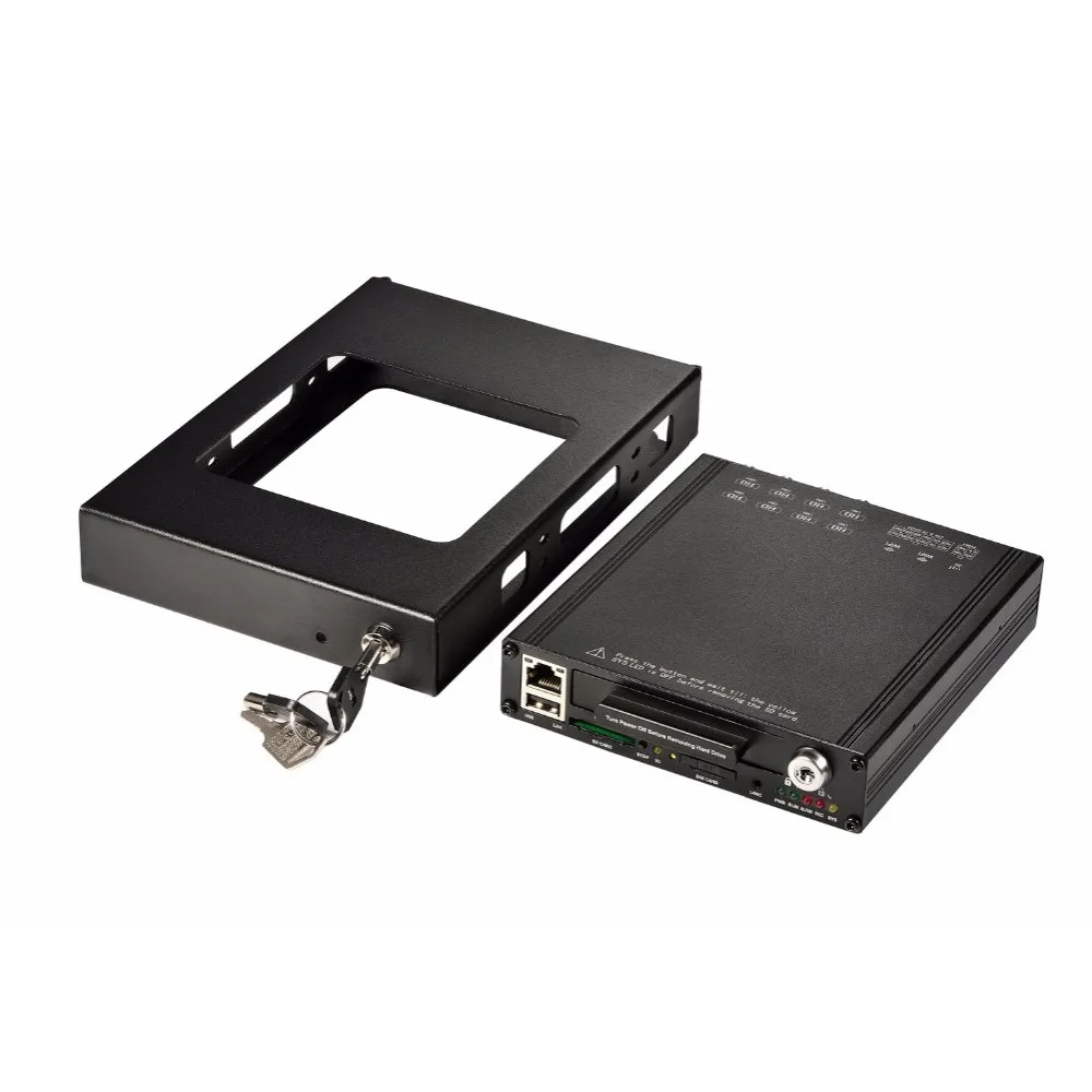 4G wifi gps 4CH мобильный видеорегистратор HDVR004 Full HD 1080P sd-карта видео рекордер Автомобильный видеорегистратор автобусная камера система мониторинга безопасности