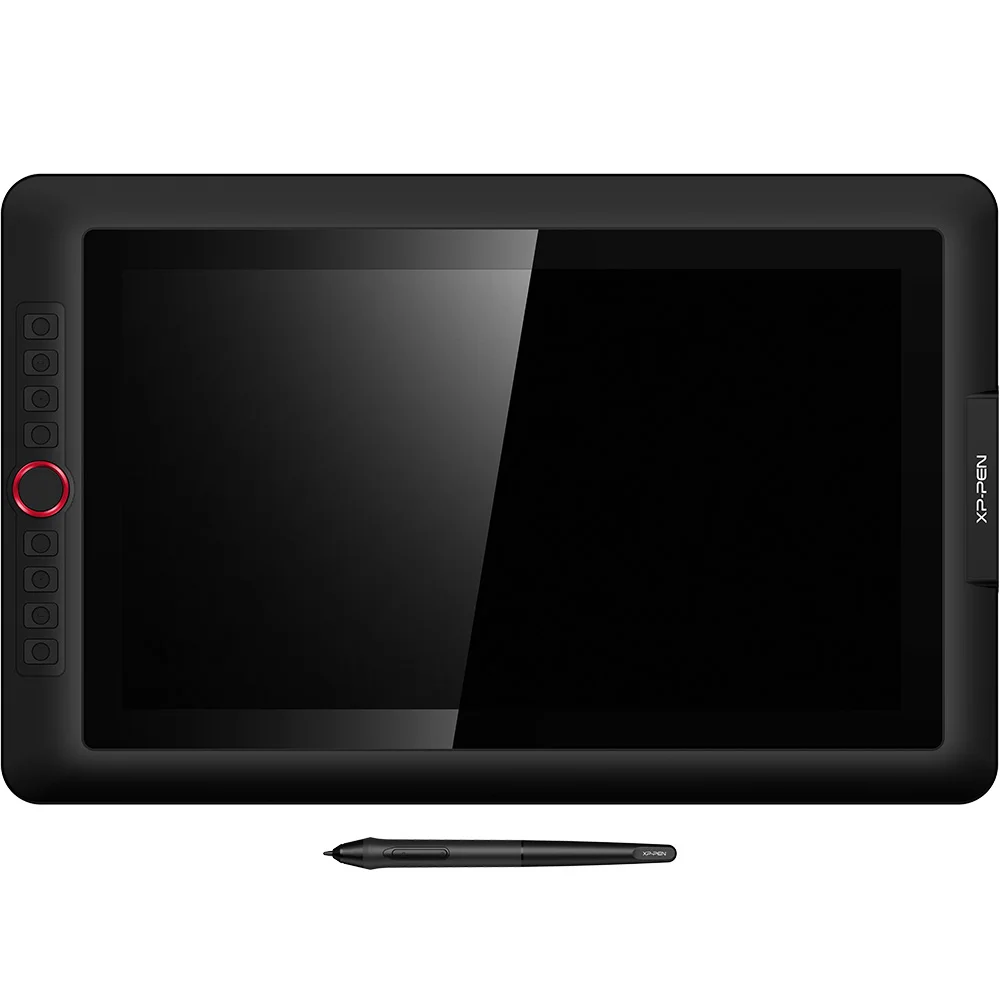 Display Package XP-Pen Artist15.6 Pro планшет для рисования графический монитор цифровой планшет анимационный Рисунок доска с 60 градусами наклона функция искусства - Цвет: Display Package