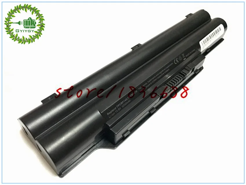 GYIYGY 10.8V 4400mAh Battery For FUJITSU LifeBook S761 SH560 SH561 SH760 SH761 FPCBP145 FPCBP282 | Компьютеры и офис