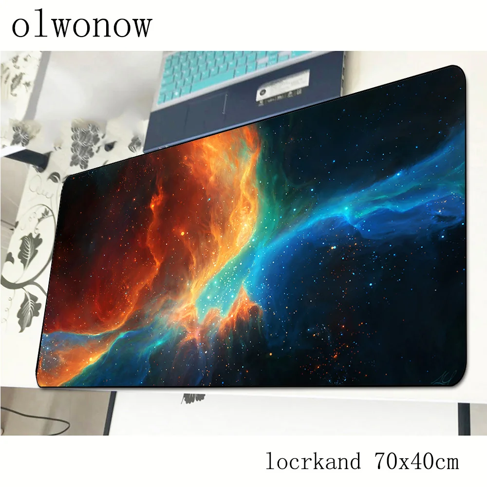 Искусство Коврик для мыши с изображением 700x400x3 мм аниме игровой коврик геймер