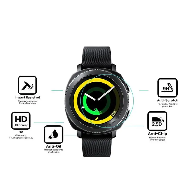 HIPERDEAL 6 шт. HD супер тонкая Взрывозащищенная ТПУ Защитная пленка на весь экран для