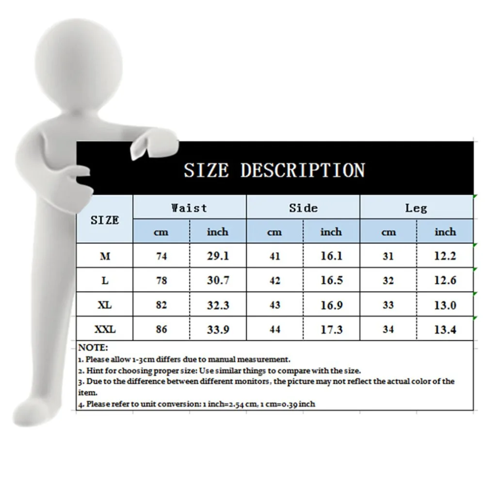 

Floral Printed Design Men Quick Drying Summer Beach Shorts Casual Breathable Male Athletic Running Gym Swimwear Shorts