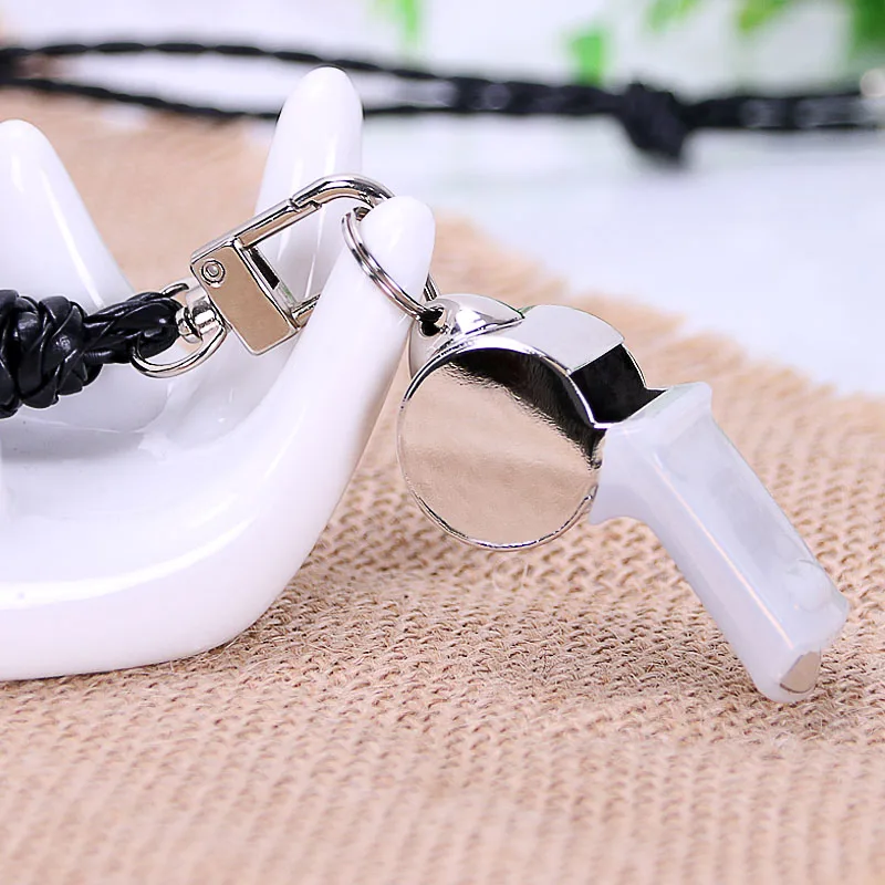 Новинка Мягкая рукоятка для рта тренеры рефери свисток спорта на открытом