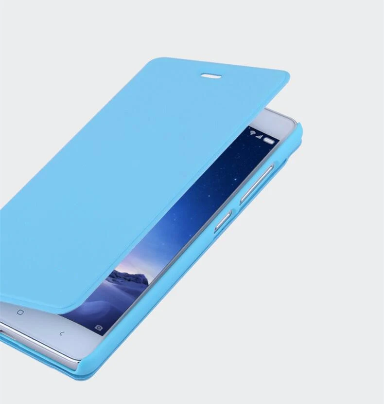 M Xiaomi Redmi 4 Pro prime чехол для телефона искусственная кожа 3 ГБ ОЗУ 32 Гб ПЗУ отпечаток пальца 5," /2 ГБ ОЗУ 16 Гб ПЗУ флип чехол s чехлы
