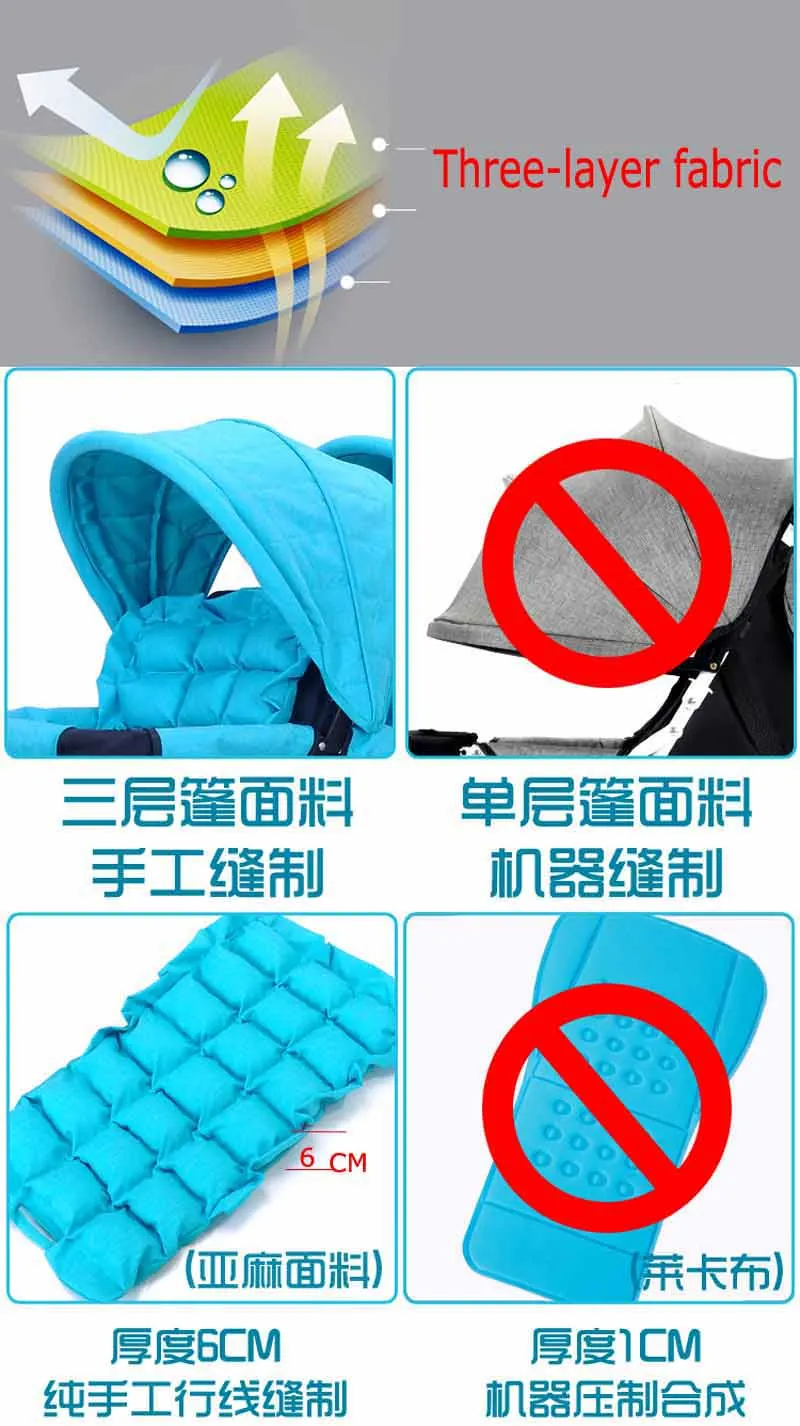 Близнецы Детские Коляски складной Kinderwagen 2 в 1 двойной коляска для двойни может сидеть лежа легкая коляска с зонтиком Детская коляска Коляска