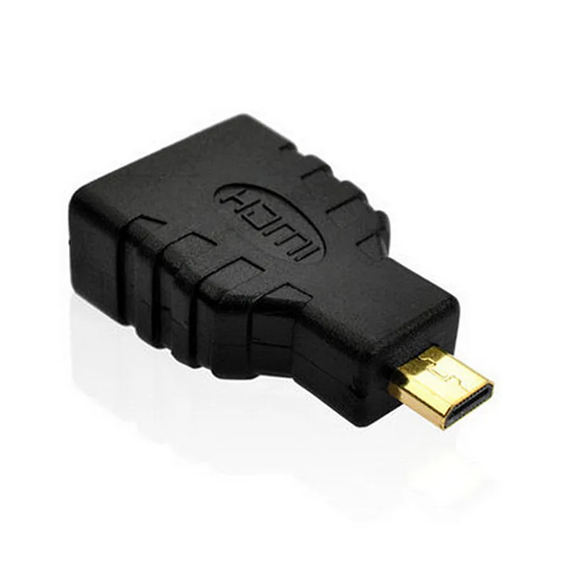 Micro HDMI к Стандартной HD Video Кабель-Адаптер Мужской-Женский hdmi Мобильного Телефона