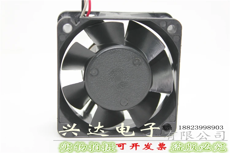 

New original 2410ML-05W-B56 24V 0.13A 6CM 6025 inverter cooling fan