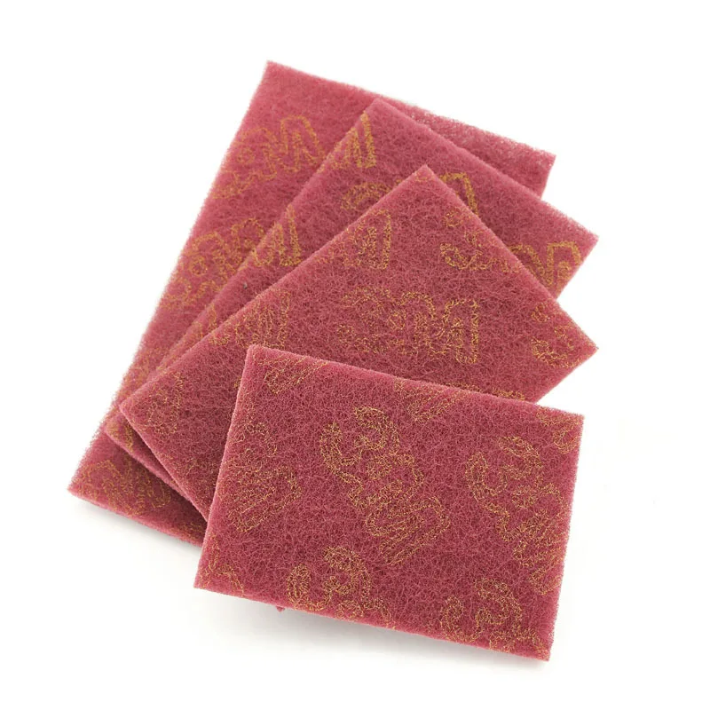 3M Polishing Scouring Pad Industrial Buffing Pad Metal Clean