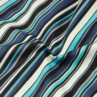 color 18 1 метр цветок плед простой хлопок ткань ручной работы DIY одежды платье детская одежда хлопок T528 - Цвет: color 18