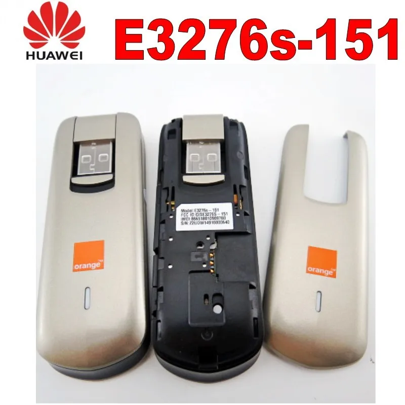 Разблокированный оригинальный модем Huawei 4G LTE Cat4 150 Мбит/с USB FDD 3/4/7/20 | Компьютеры и