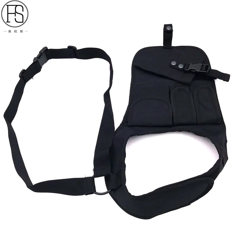 Охотничья Подмышечная кобура CS для пистолета и страйкбола|Кобуры| |