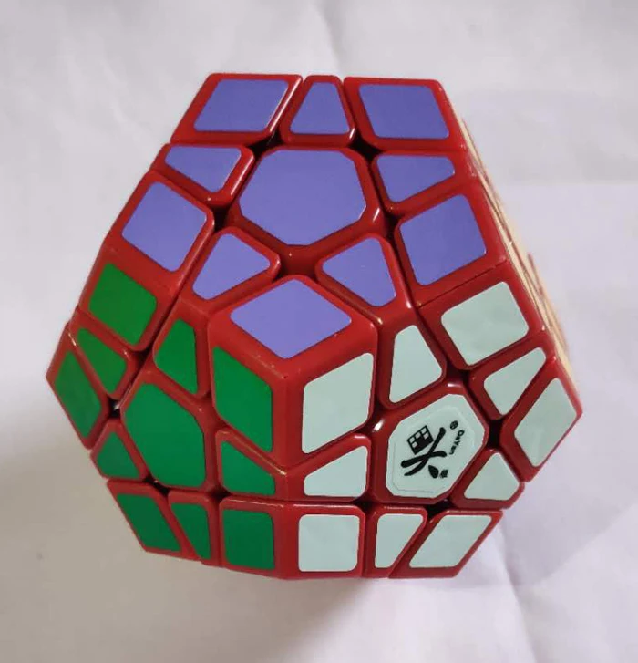 Даян драгоценного камня Cube I II III IV V VI VII VIII прозрачный красный кастрированный Даян 16-оси Шуан Fei Yan Cube/12-оси Bi yI Niao куб