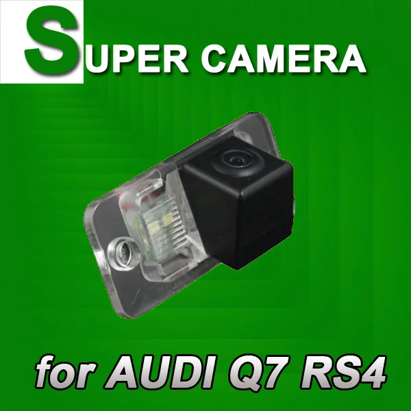 Для Sony CCD Audi A4 A3 Q7 A6L S5 RS4 Avant S6 RS6 Plus A8 S8 Автомобильная резервная парковочная камера