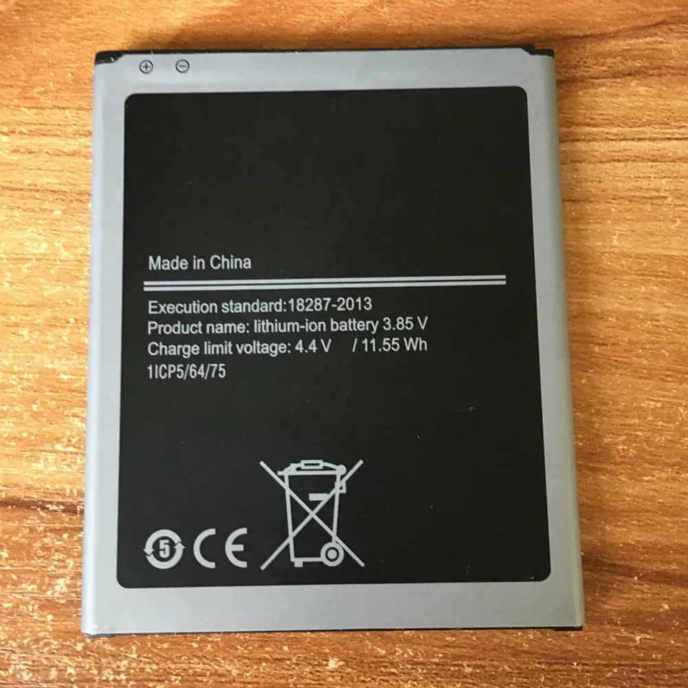 Высокое качество EB-BJ700BBC АБВ J7 батарея для samsung Galaxy J7 J7000 J7008 J7009 J700F батарея J7 версия