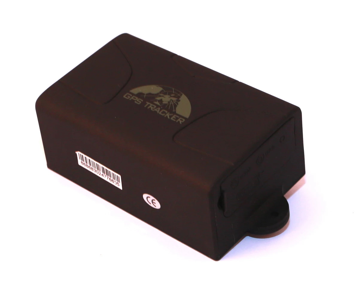 Coban грузовик Gps трекер TK104 автомобиль GPS GSM GPRS SMS устройство 6000mA батарея охранная