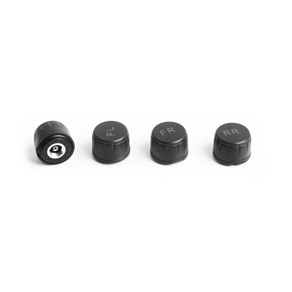 EANOP S700S Солнечная TPMS система контроля давления в шинах Беспроводная передача шин сигнализация давления 4 шт. датчики бар/PSI
