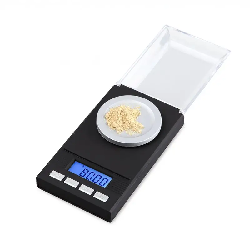 Цифровые ювелирные весы с ЖК дисплеем 100 г 0 001 г|electronic balance|laboratory weightscale lab |