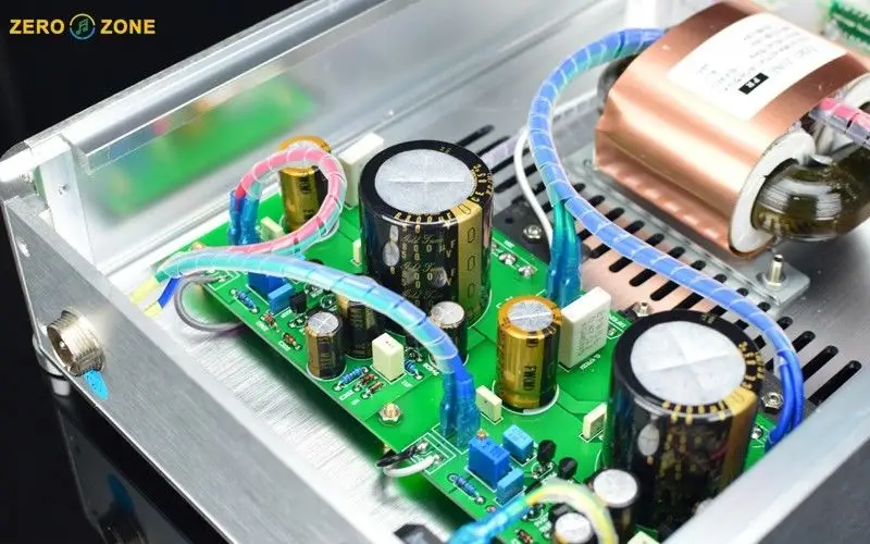 

ZEROZONE Finished Ultra low noise super Linear power supply for Pro-Ject Phono Box L7-38