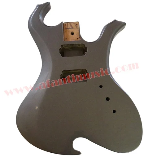 

Afanti Music DIY guitar DIY Electric guitar body (ADK-146)