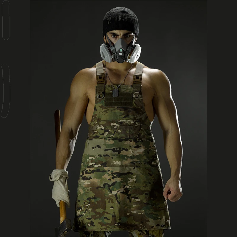 2016 CP женские тактические фартуки Multicam Ripstop MC военные рабочие фартуки|tactical apron|military