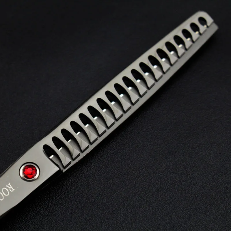 Профессиональные ножницы для филировки домашних животных ухода за собаками из