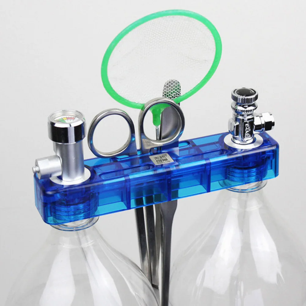 Diy-распылитель CO2 1 шт. профессиональный набор клапанов для саженцев аквариума D501
