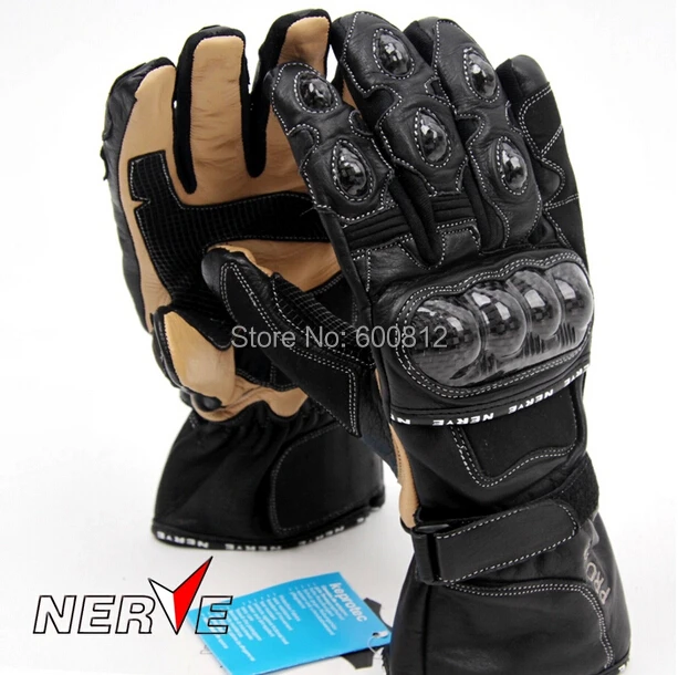 2019 Новое поступление немецкие мотоциклетные гоночные перчатки из углеродного