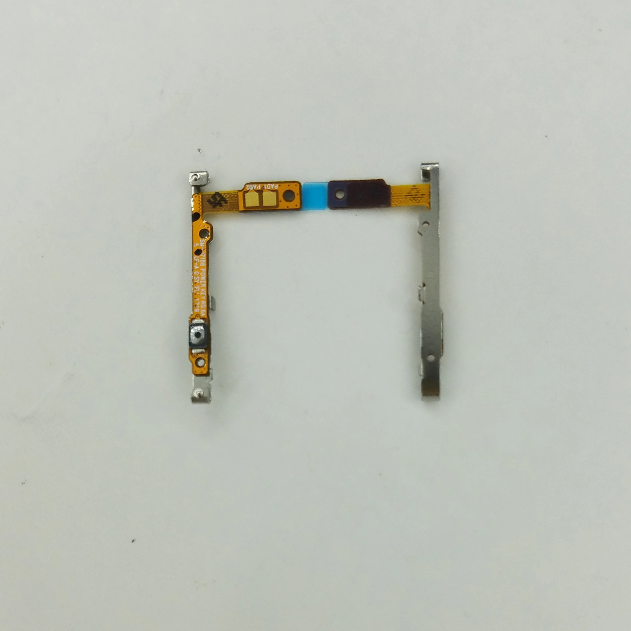 For Samsung Galaxy J5 2016 J510 J510F J510FN J510H J510M J510G Original Phone Housing New Power Button On Off Key Flex Cable | Мобильные